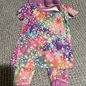 Little Sleepies 12-18 zippy